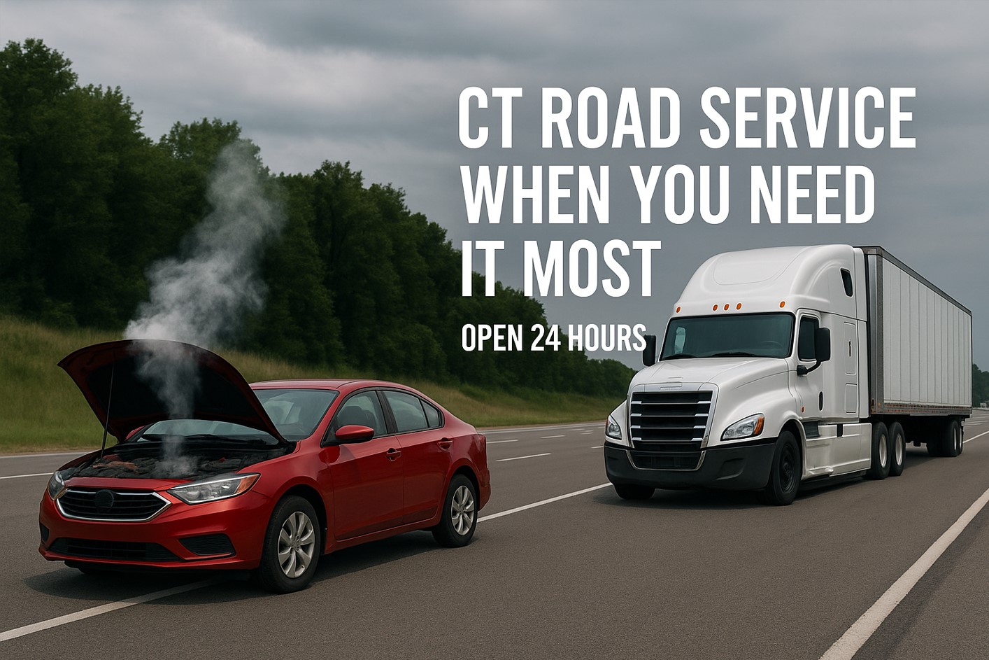 ct roadside assistance